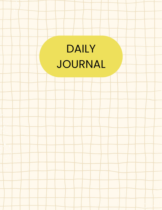 Daily Journal